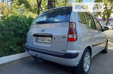 Мінівен Hyundai Matrix 2006 в Рівному