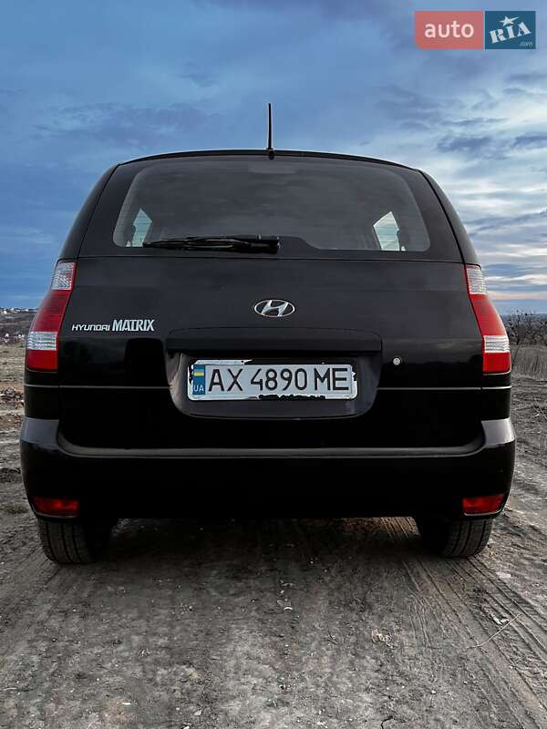 Минивэн Hyundai Matrix 2008 в Харькове