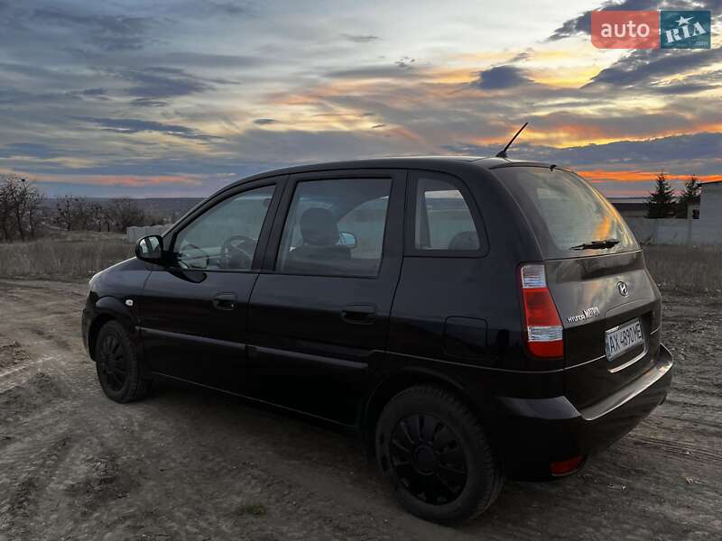 Минивэн Hyundai Matrix 2008 в Харькове