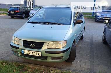 Мінівен Hyundai Matrix 2003 в Дніпрі