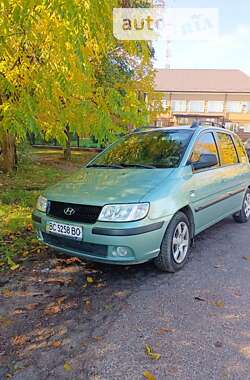 Минивэн Hyundai Matrix 2008 в Дубно