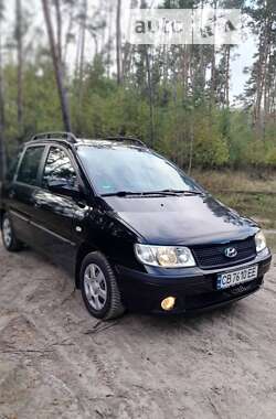 Мінівен Hyundai Matrix 2006 в Чернігові