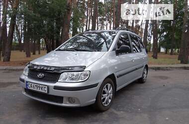 Минивэн Hyundai Matrix 2006 в Черкассах