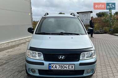 Мінівен Hyundai Matrix 2007 в Софіївській Борщагівці