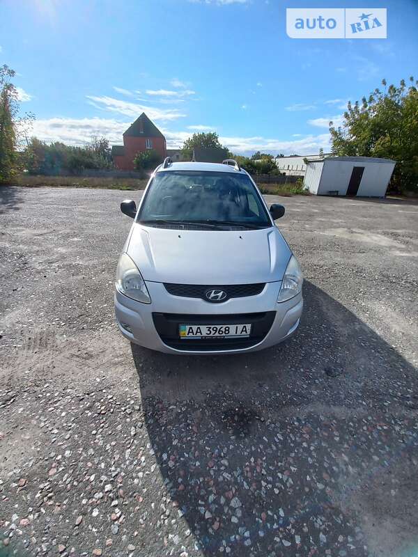 Минивэн Hyundai Matrix 2008 в Киеве