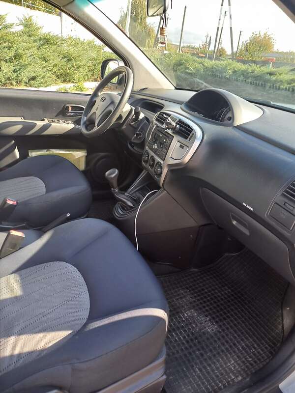 Минивэн Hyundai Matrix 2008 в Киеве