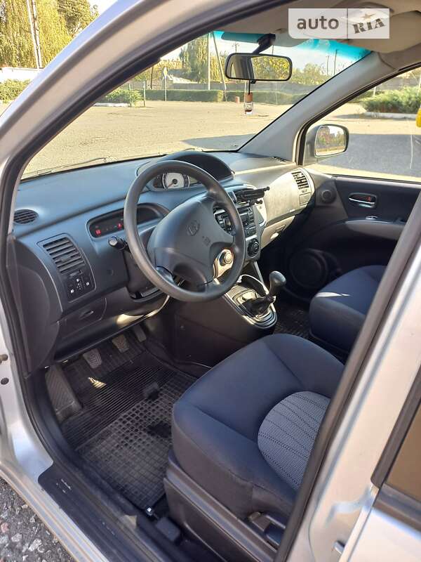 Минивэн Hyundai Matrix 2008 в Киеве