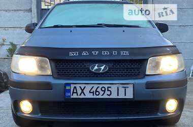 Мінівен Hyundai Matrix 2007 в Харкові