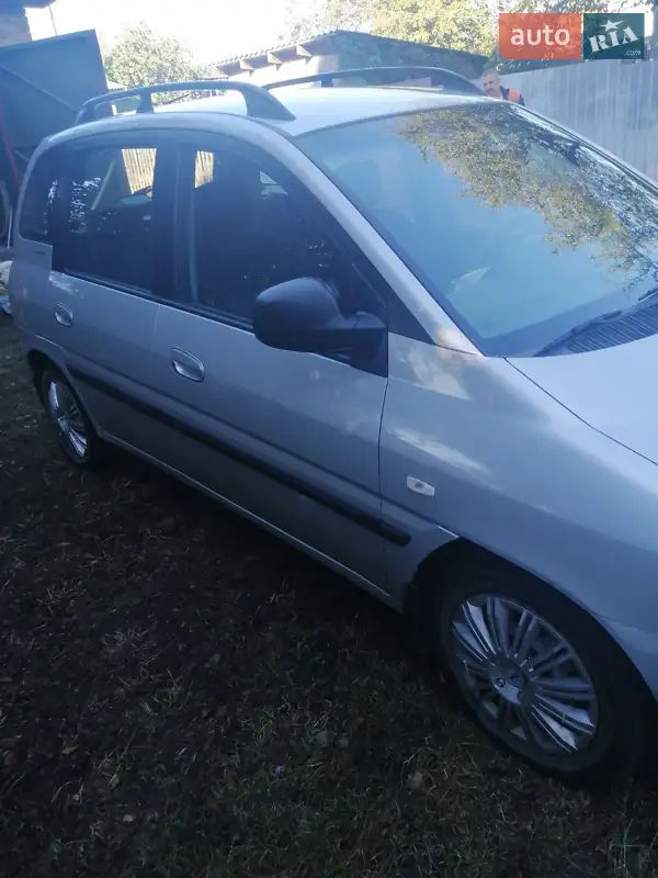 Hyundai Matrix