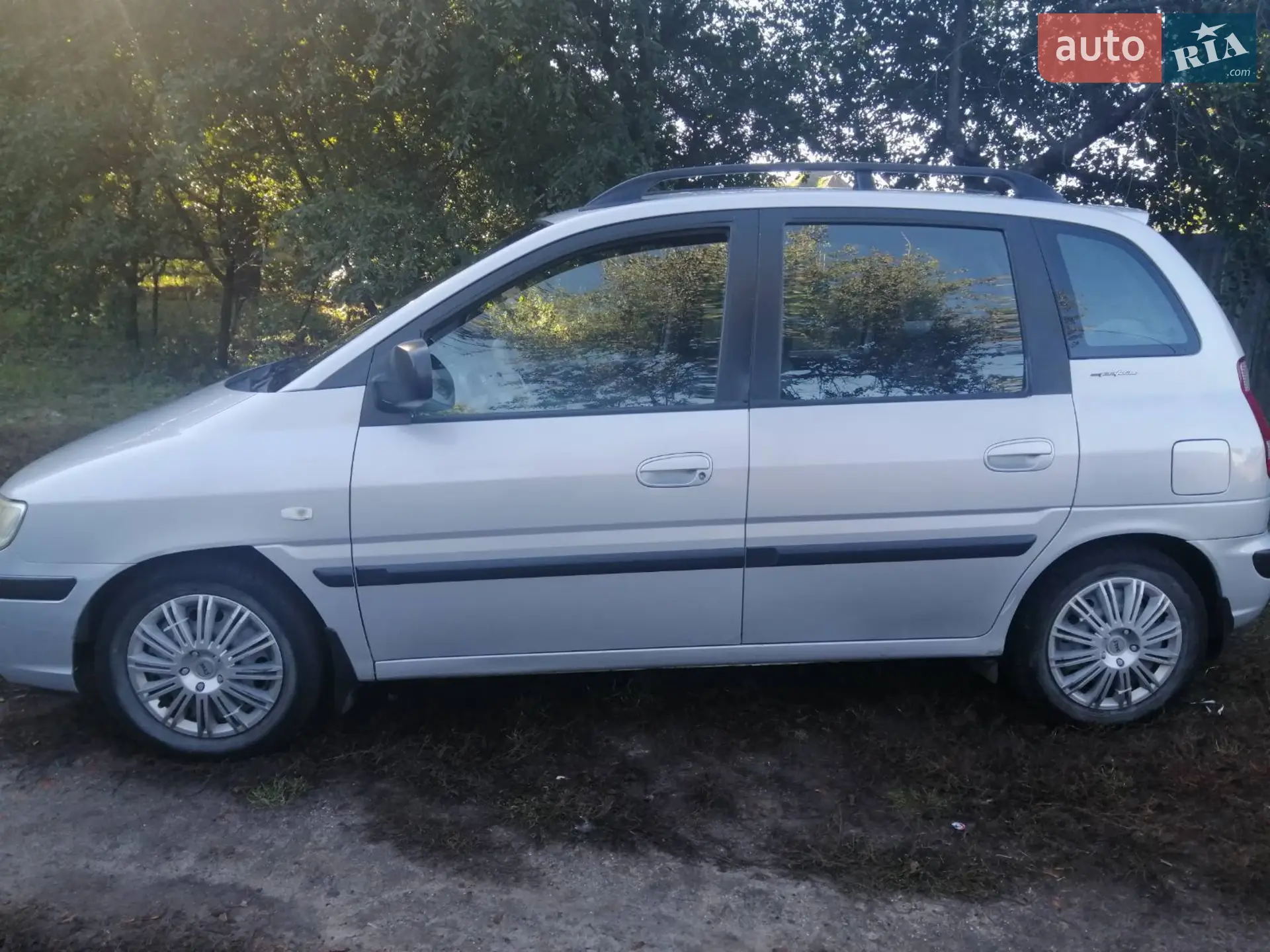Hyundai Matrix 2006 VIN Y6LPM81CP6L000508 фото оголошення 12 з 23