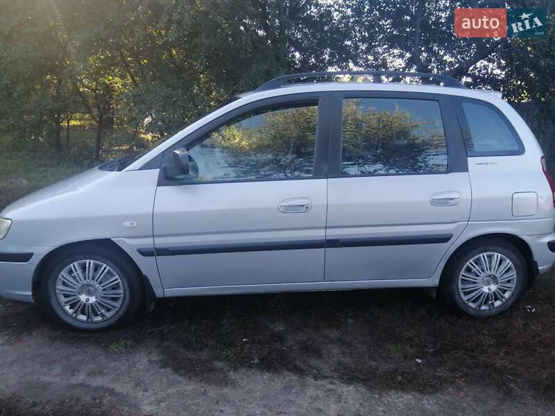 Hyundai Matrix 2007