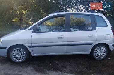 Минивэн Hyundai Matrix 2007 в 