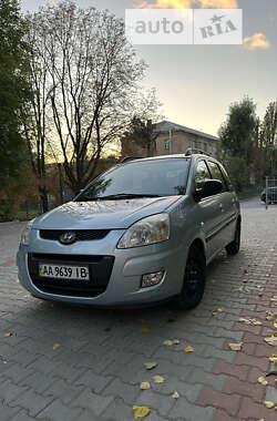 Мінівен Hyundai Matrix 2008 в Києві