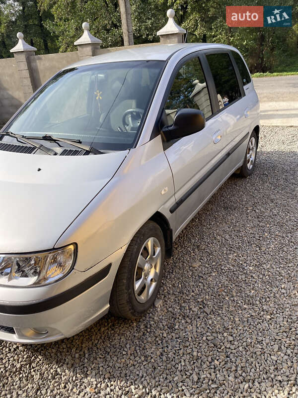 Минивэн Hyundai Matrix 2007 в Виноградове