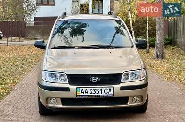 Мінівен Hyundai Matrix 2006 в Києві