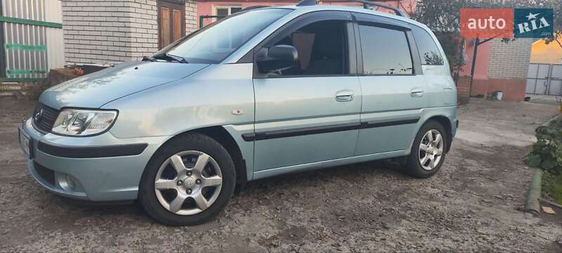 Минивэн Hyundai Matrix 2008 в Днепре фото 2 Минивэн Hyundai Matrix 2008 в Днепре