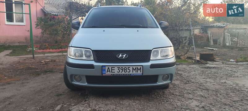 Hyundai Matrix 2008