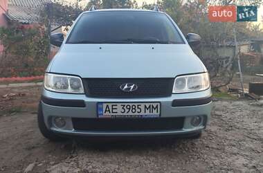 Минивэн Hyundai Matrix 2008 в 