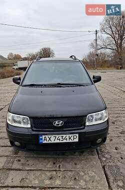 Мінівен Hyundai Matrix 2008 в Люботині