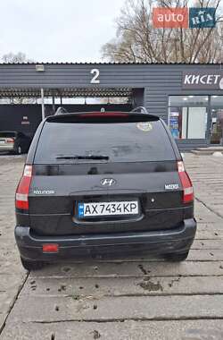 Мінівен Hyundai Matrix 2008 в Люботині