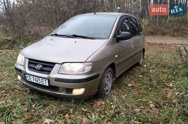 Мінівен Hyundai Matrix 2003 в Чернівцях