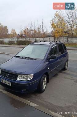 Мінівен Hyundai Matrix 2006 в Києві