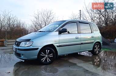 Минивэн Hyundai Matrix 2006 в Верхнеднепровске