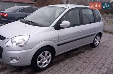 Мінівен Hyundai Matrix 2008 в Рівному