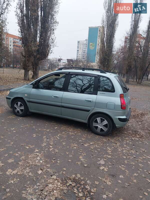 Минивэн Hyundai Matrix 2005 в Харькове