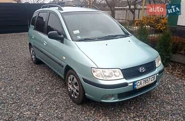 Мінівен Hyundai Matrix 2006 в Кам'янці