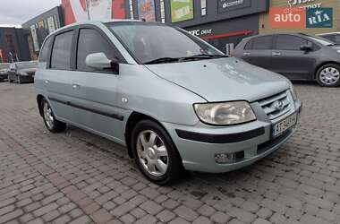 Мінівен Hyundai Matrix 2003 в Івано-Франківську