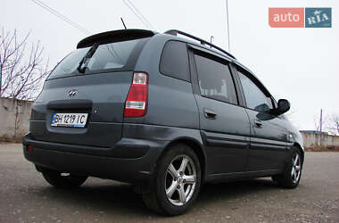 Мінівен Hyundai Matrix 2008 в Одесі