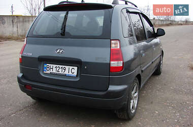 Мінівен Hyundai Matrix 2008 в Одесі