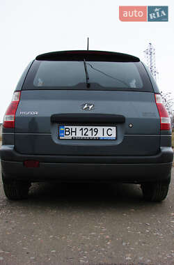 Мінівен Hyundai Matrix 2008 в Одесі