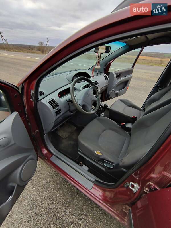 Минивэн Hyundai Matrix 2008 в Новониколаевке фото 8 Минивэн Hyundai Matrix 2008 в Новониколаевке