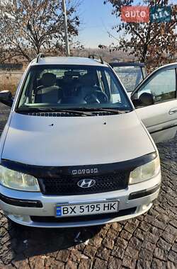 Мінівен Hyundai Matrix 2007 в Хмельницькому