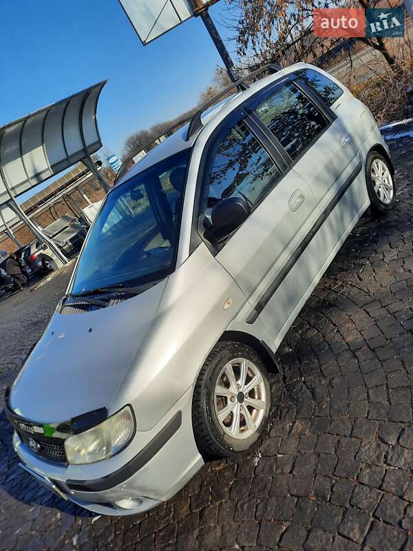 Минивэн Hyundai Matrix 2007 в Хмельницком