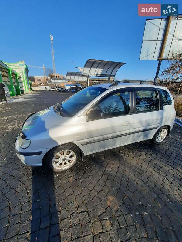 Минивэн Hyundai Matrix 2007 в Хмельницком