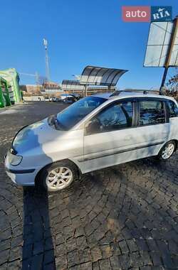 Минивэн Hyundai Matrix 2007 в 