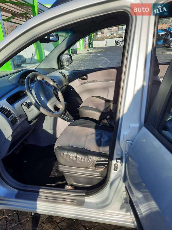 Минивэн Hyundai Matrix 2007 в Хмельницком фото 24 Минивэн Hyundai Matrix 2007 в Хмельницком