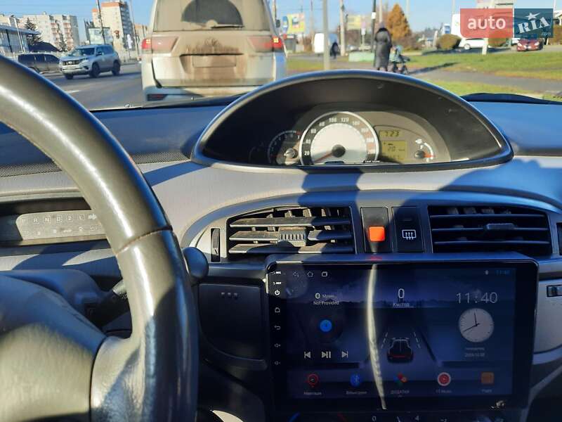 Минивэн Hyundai Matrix 2007 в Хмельницком
