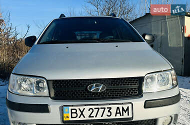 Мінівен Hyundai Matrix 2007 в Хмельницькому