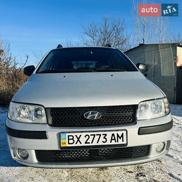 Мінівен Hyundai Matrix 2007 в Хмельницькому