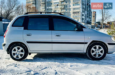 Мінівен Hyundai Matrix 2007 в Хмельницькому