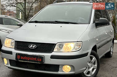 Мінівен Hyundai Matrix 2007 в Сумах