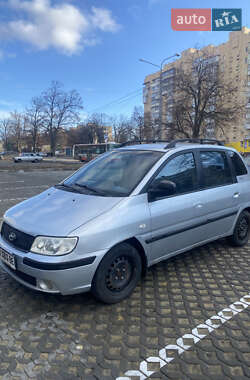 Мінівен Hyundai Matrix 2007 в Харкові