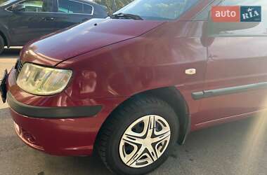 Минивэн Hyundai Matrix 2006 в 