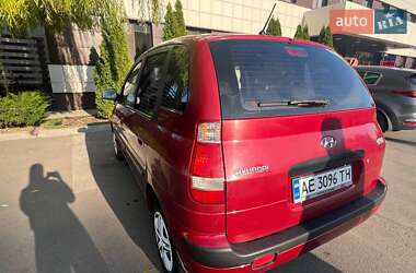 Минивэн Hyundai Matrix 2006 в 