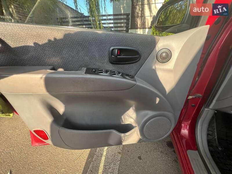 Минивэн Hyundai Matrix 2006 в Днепре
