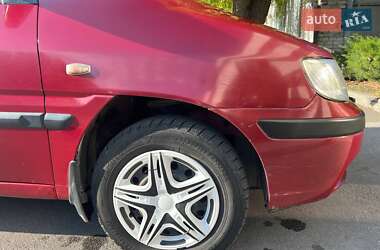 Минивэн Hyundai Matrix 2006 в 